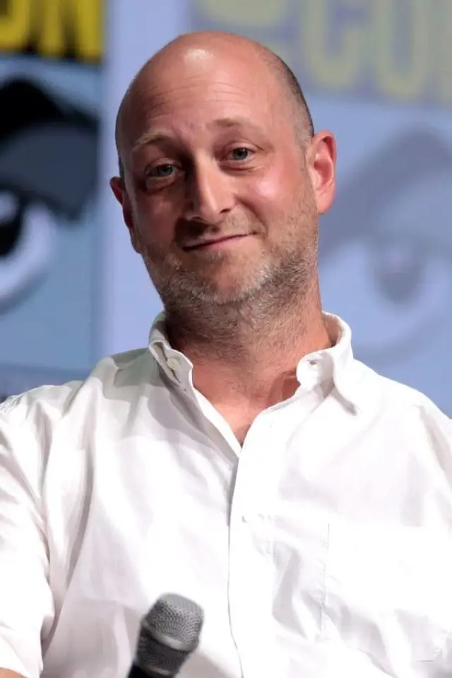 Zdjęcie Michał Green (Michael Green)