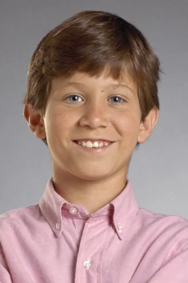 Zdjęcie  (Benji Gregory)
