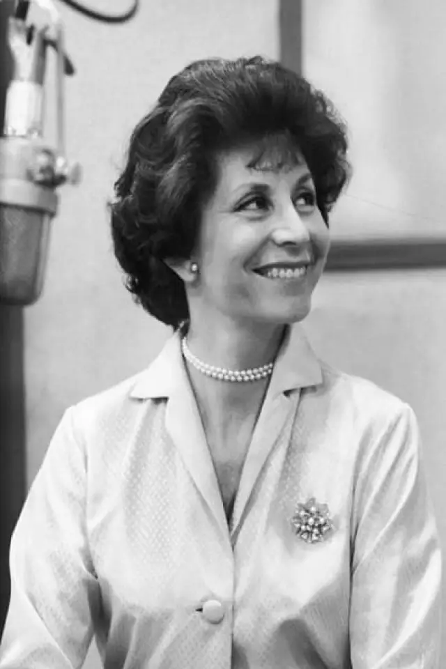 Zdjęcie Betty Comden