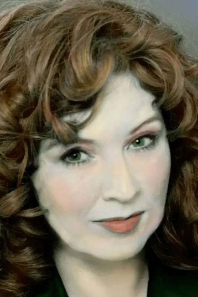 Zdjęcie Sally Cahill