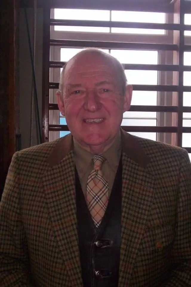 Zdjęcie Derek łer (Derek Ware)