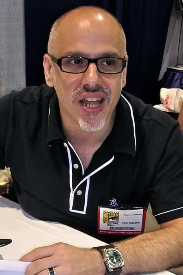 Zdjęcie Stephen DeStefano (Stephen DeStefano)