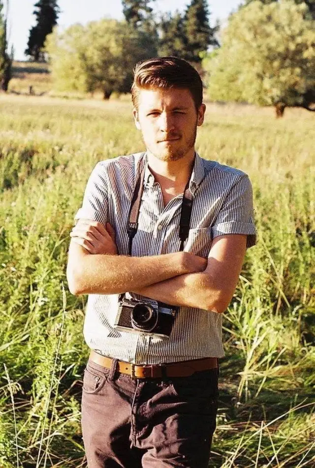 Zdjęcie  (Garrett Elmer)