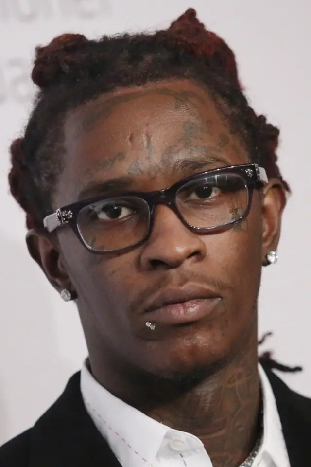 Zdjęcie Young Thug