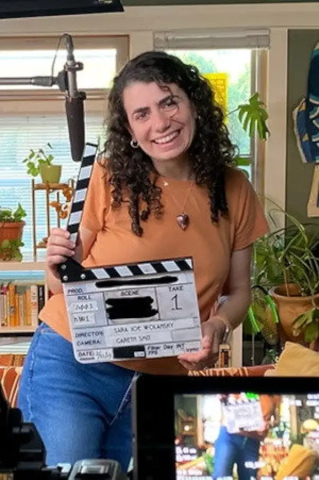 Zdjęcie  (Sara Joe Wolansky)