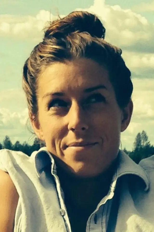 Zdjęcie Kate Trefry