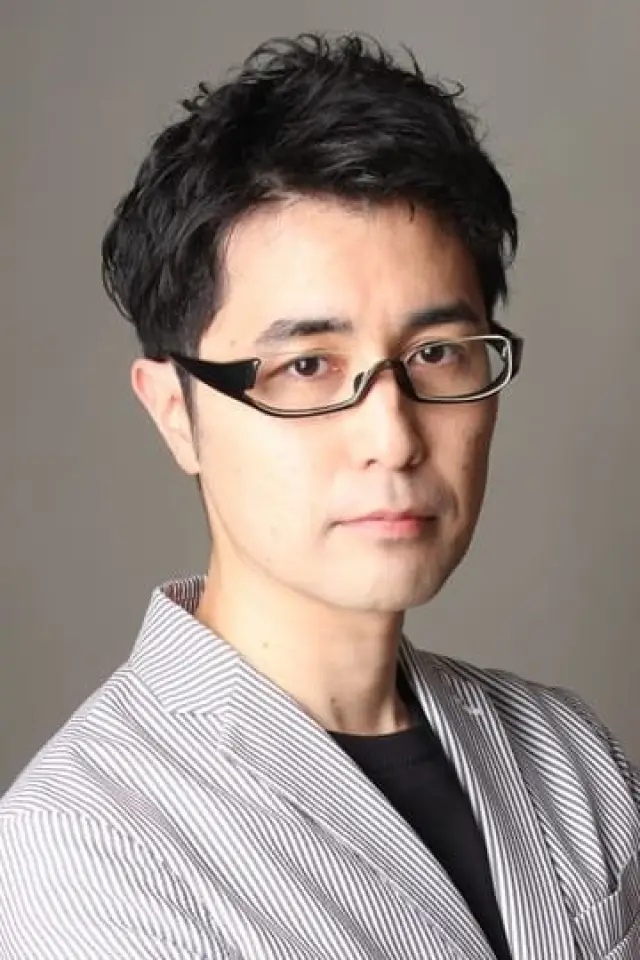 Zdjęcie Joshiaki Kiougoku (Yoshiaki Kyougoku)