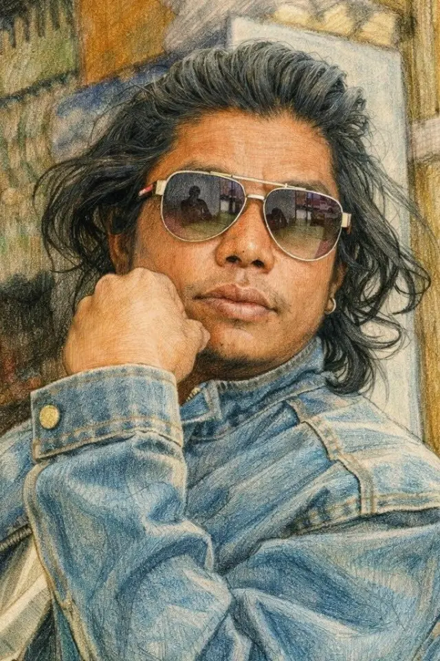 Zdjęcie  (Santosh Sen)