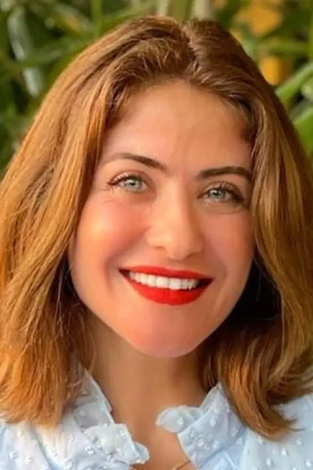 Zdjęcie Haidy Karam