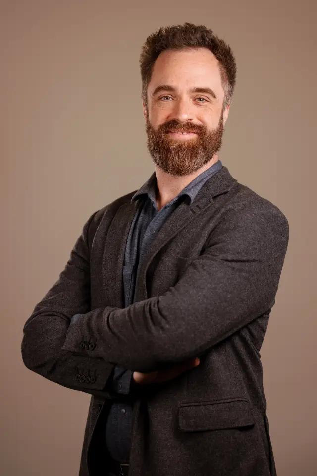 Zdjęcie Michał Hurwicz (Mikel Hurwitz)