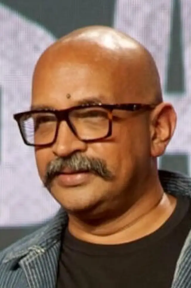 Zdjęcie Sureś Trzewieni (Suresh Triveni)