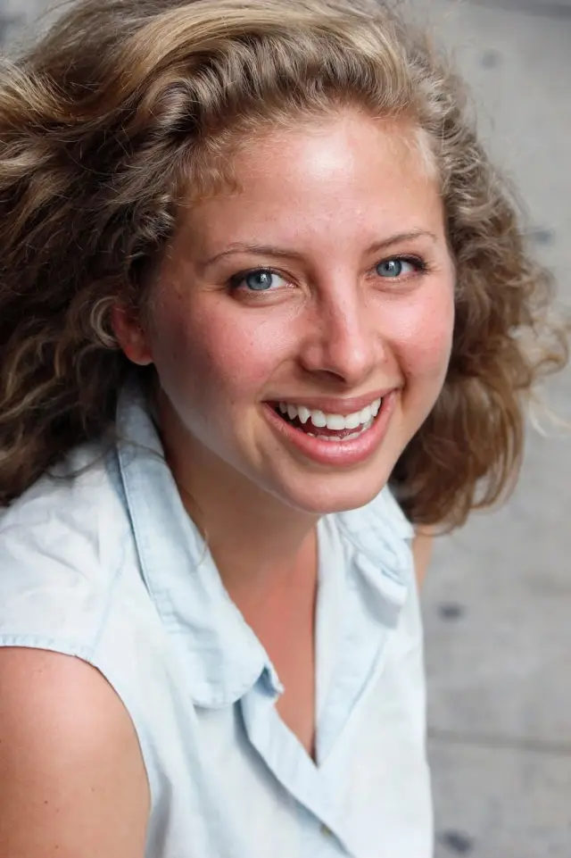Zdjęcie Stefanie Abel Horowitz