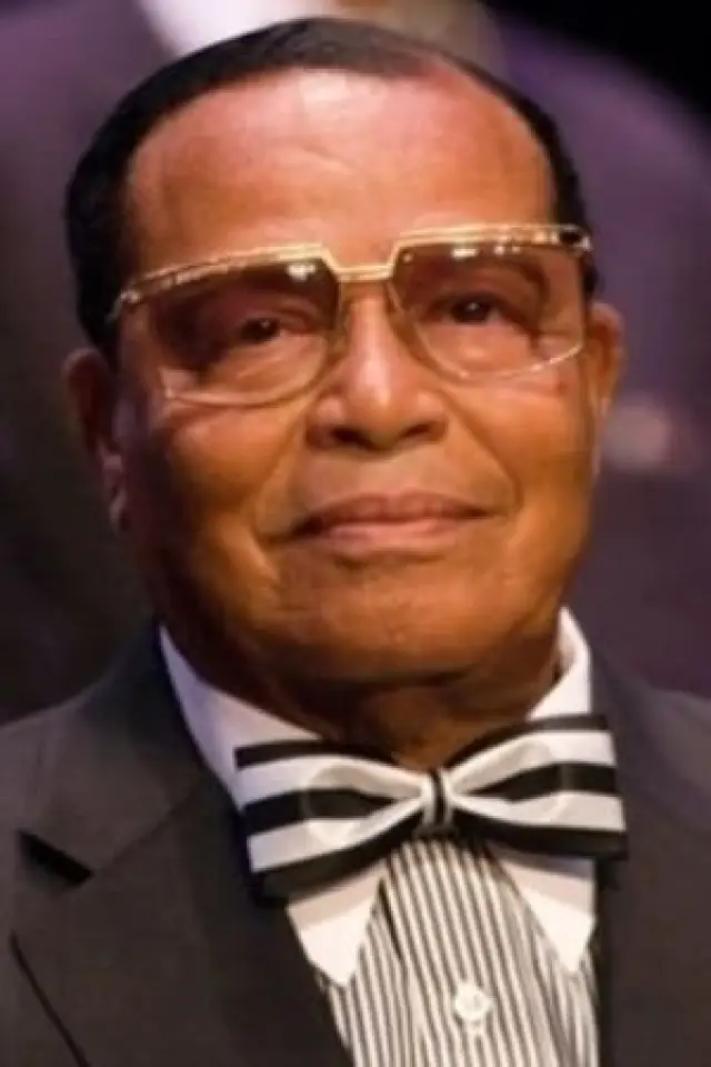 Zdjęcie  (Louis Farrakhan)