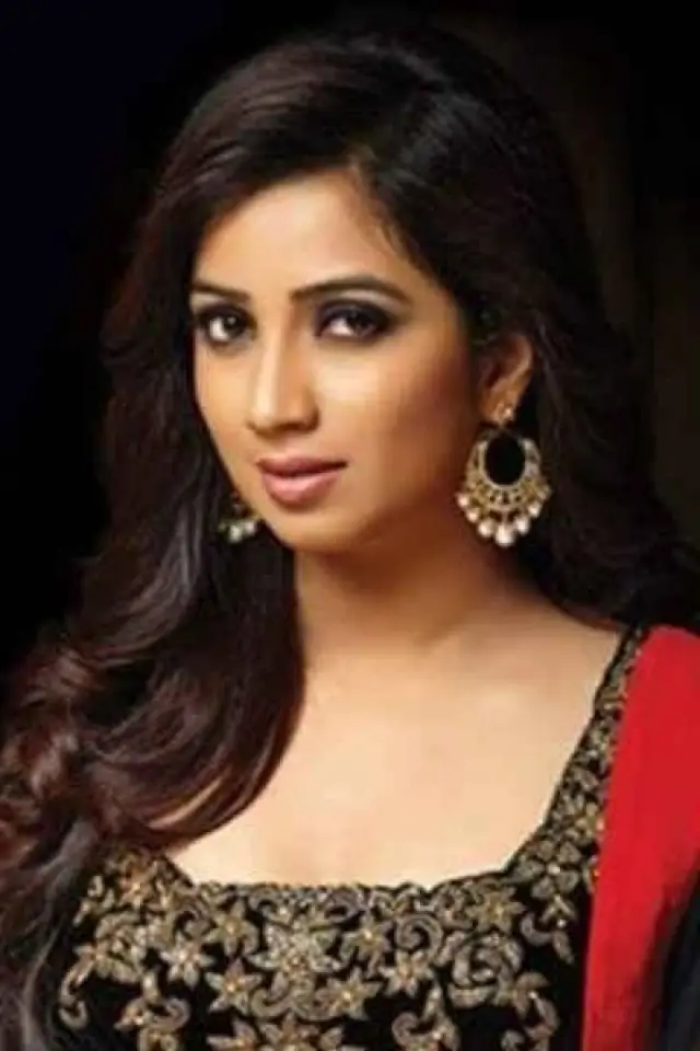 Zdjęcie Szreja Goszala (Shreya Ghoshal)