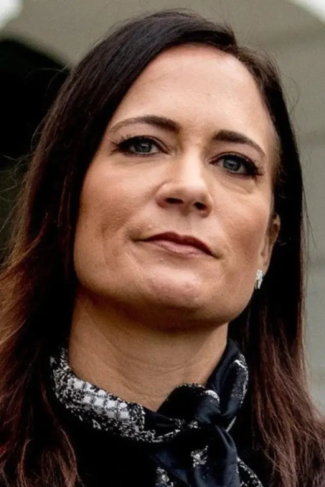 Zdjęcie  (Stephanie Grisham)