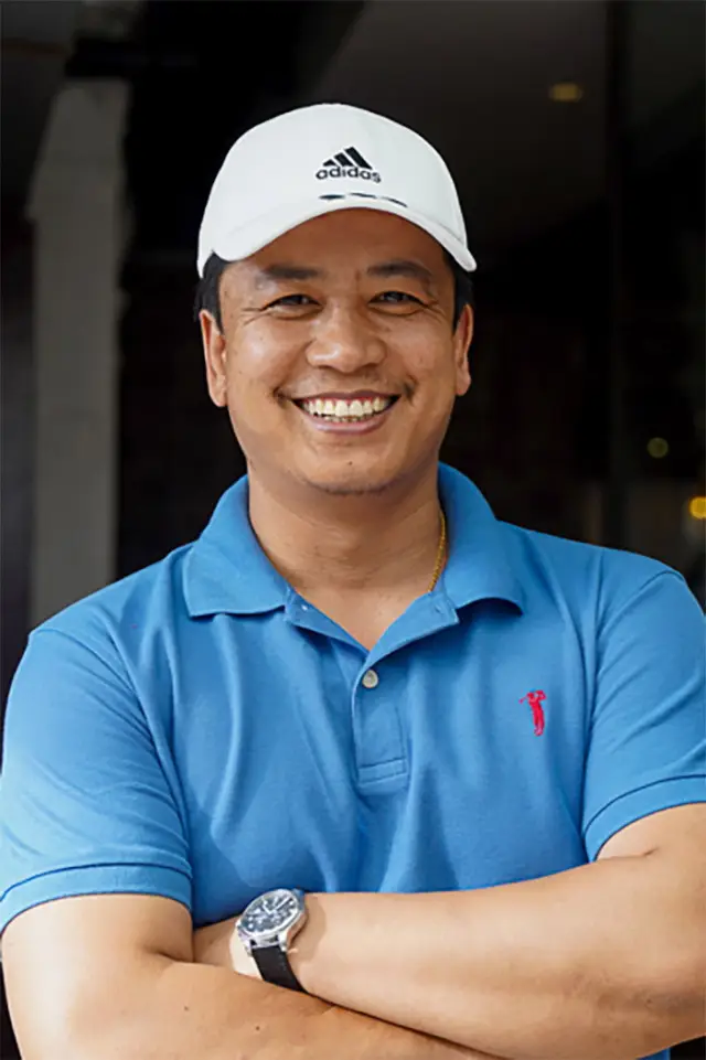 Zdjęcie Ram Babu Gurung (Ram Babu Gurung)