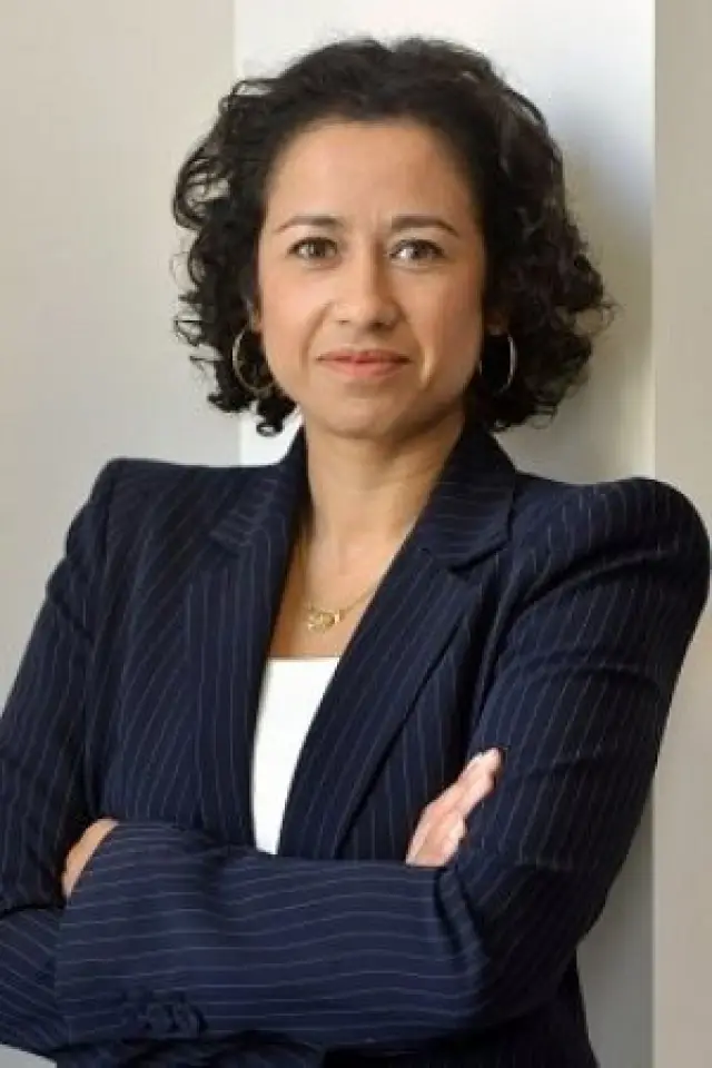 Zdjęcie  (Samira Ahmed)