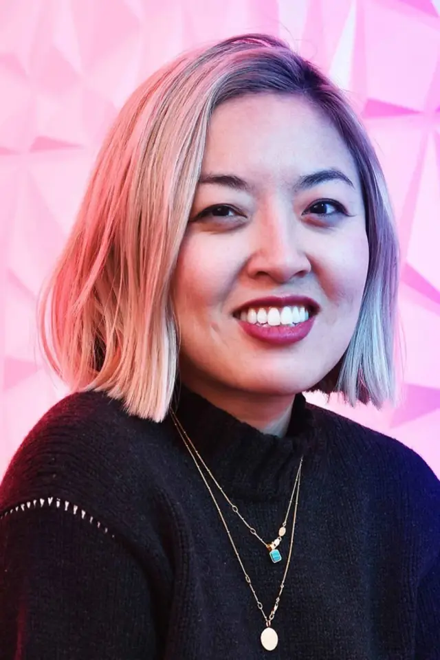 Zdjęcie Cathy Yan