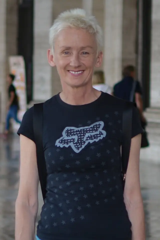 Zdjęcie  (Muriel Gray)