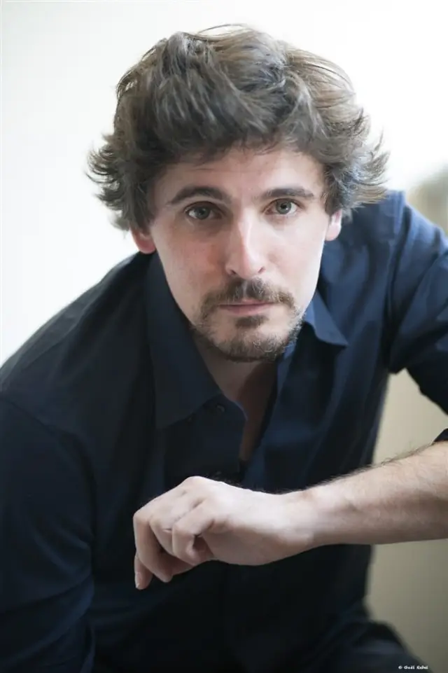 Zdjęcie Nicolas Martinez