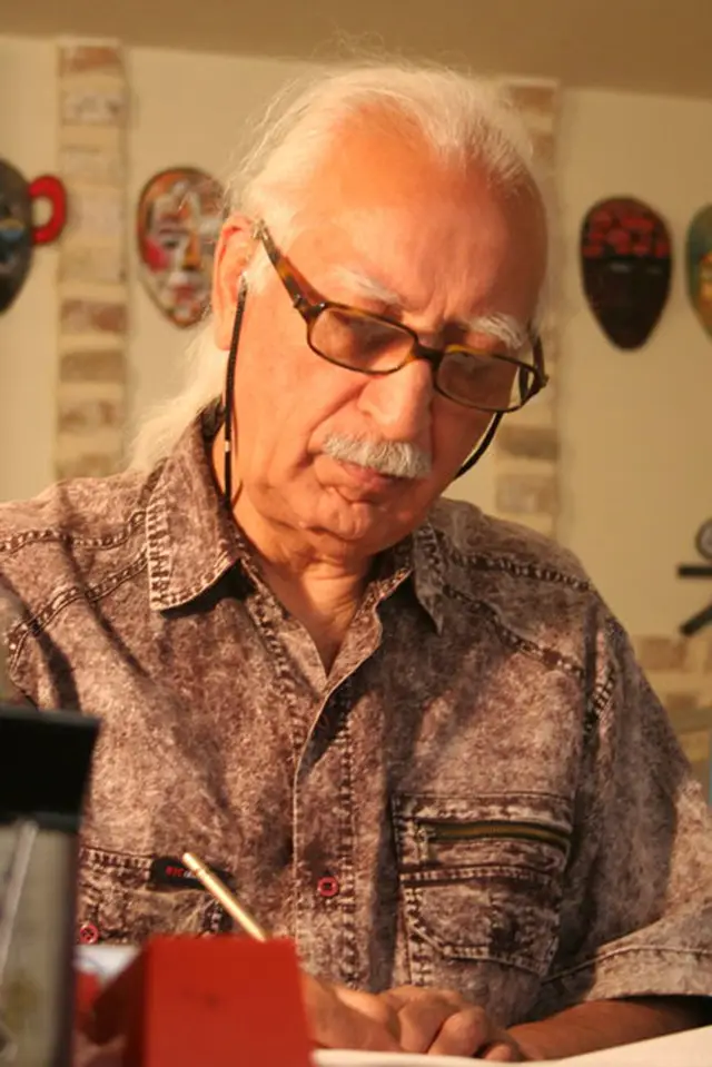 Zdjęcie  (Noureddin Zarrinkelk)