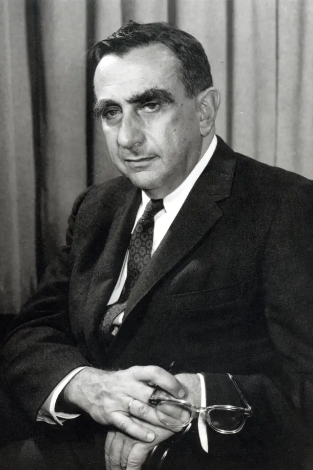 Zdjęcie  (Edward Teller)
