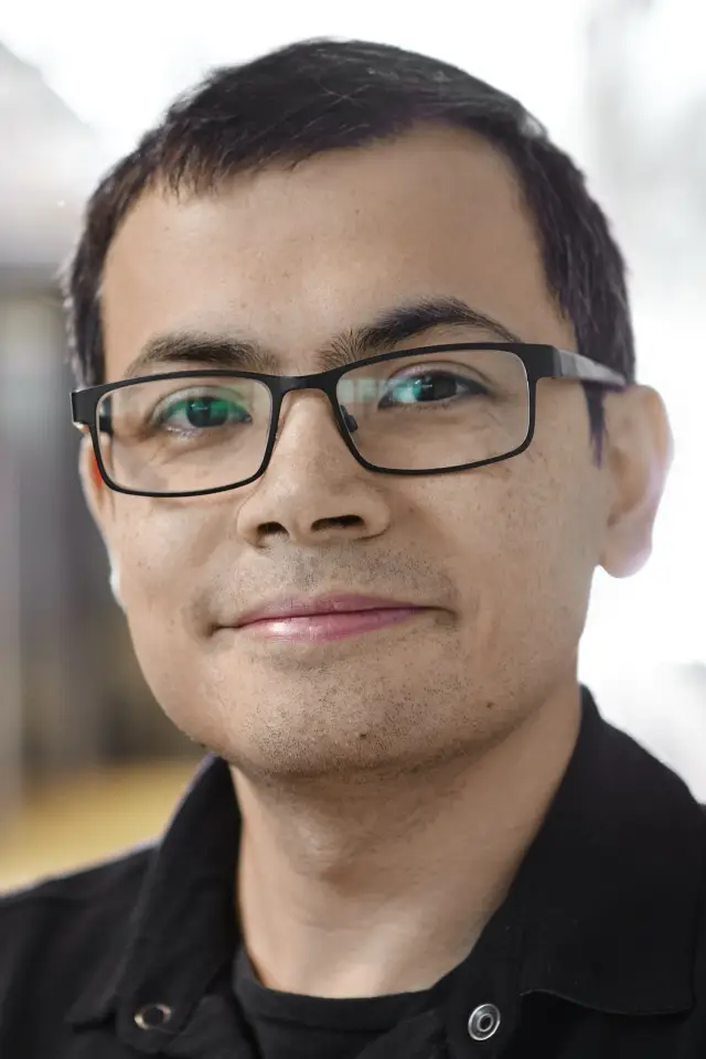Zdjęcie  (Demis Hassabis)