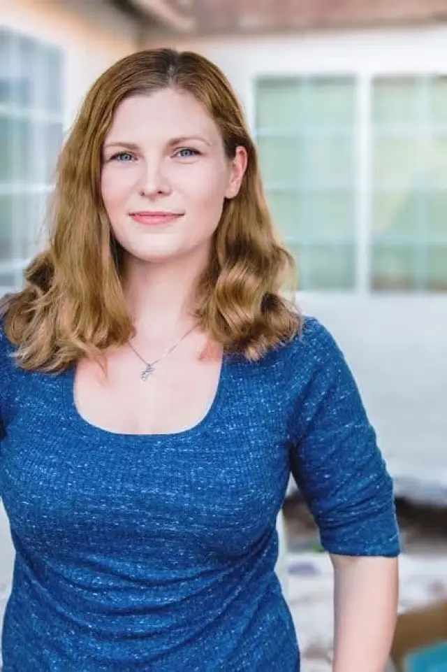 Zdjęcie Kelli Roszin (Kelly Róisín)
