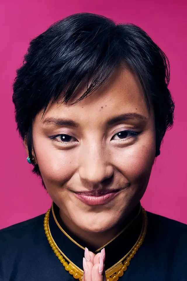 Zdjęcie  (Thinley Lhamo)