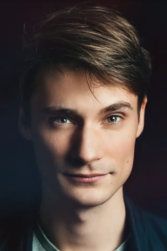 Zdjęcie Tym Bergmann (Tim Bergmann)