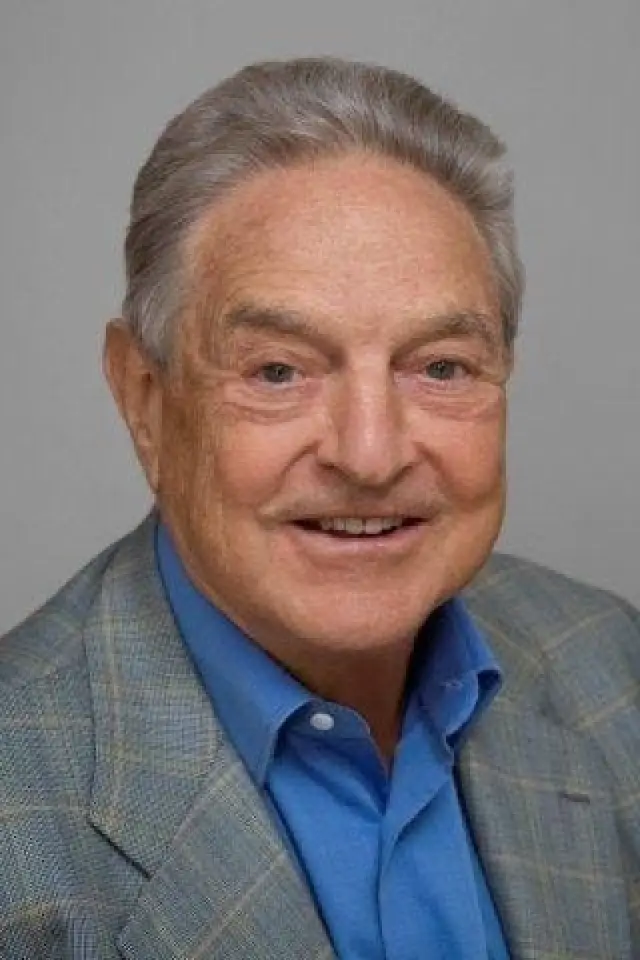Zdjęcie  (George Soros)