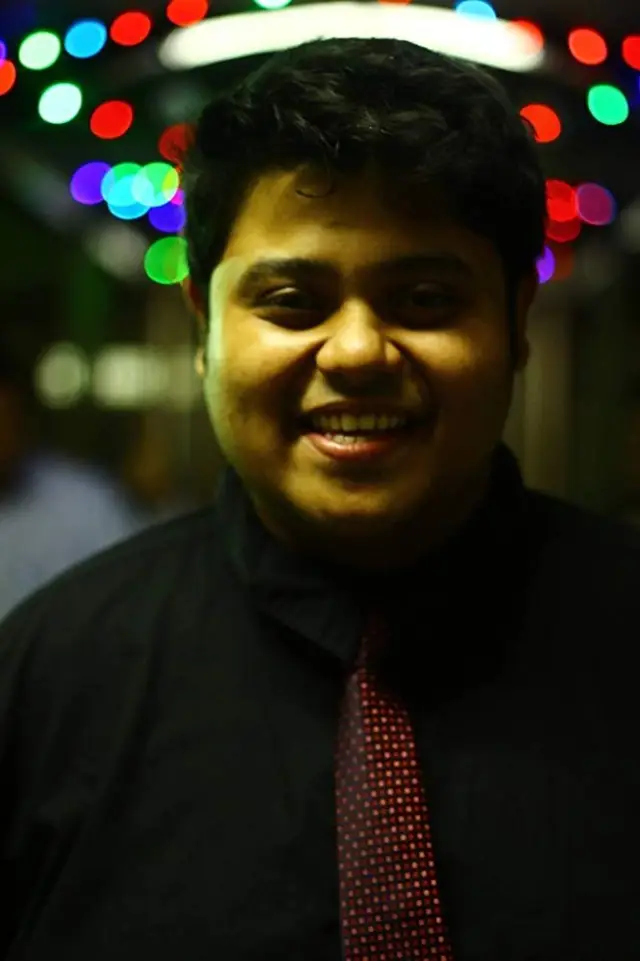 Zdjęcie  (Badri Chavan)