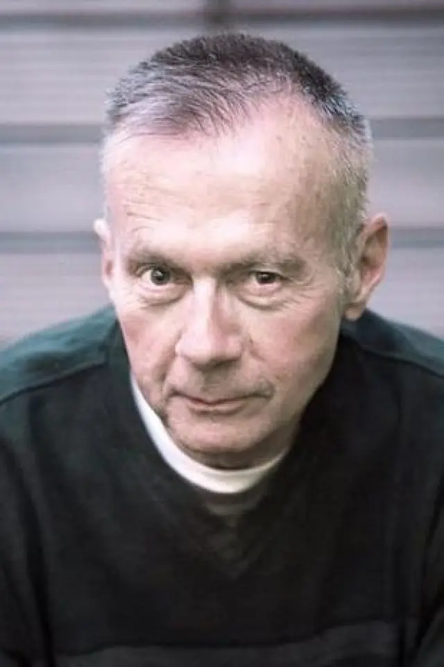 Zdjęcie Donald Ray Pollock