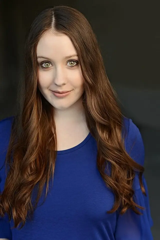 Zdjęcie Katherine Evans