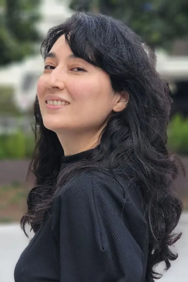 Zdjęcie Maha Al-Saati (Maha Al-Saati)