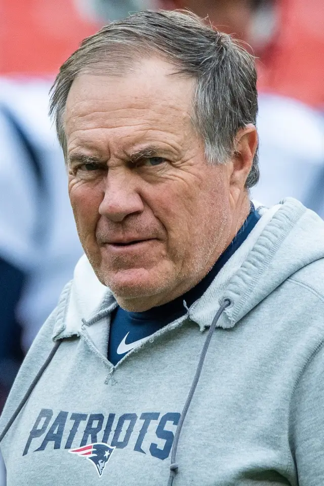 Zdjęcie  (Bill Belichick)