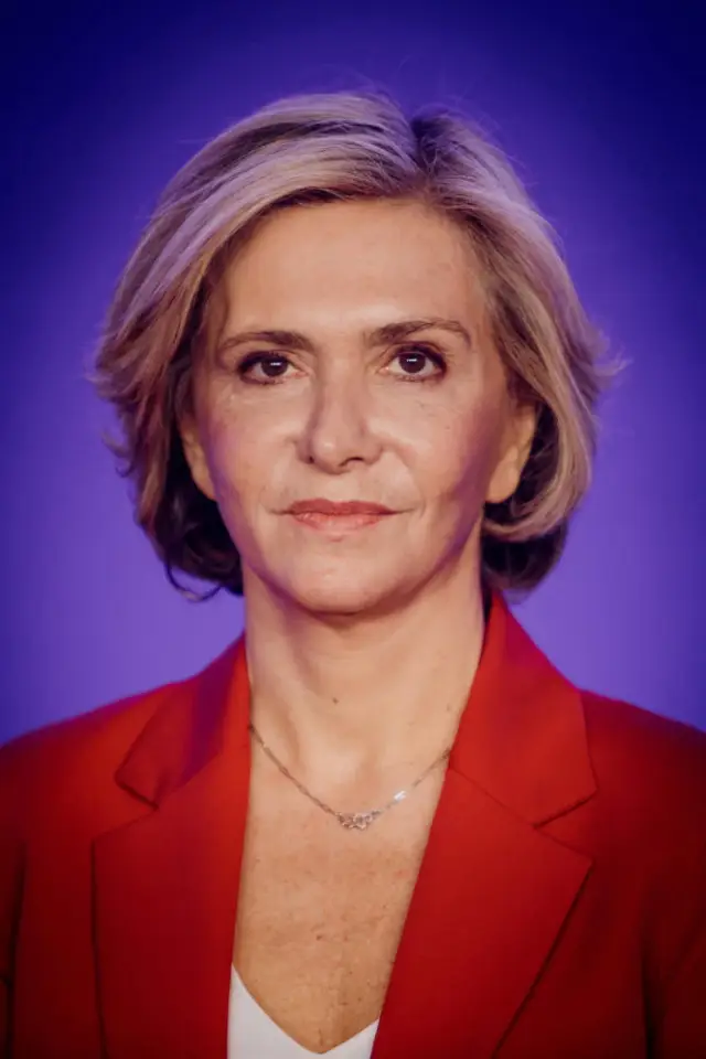Zdjęcie  (Valérie Pécresse)