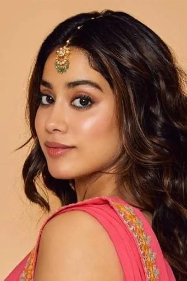 Zdjęcie Dżanwi Kapur (Janhvi Kapoor)
