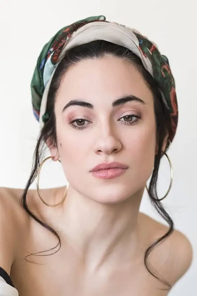 Zdjęcie  (Melissanthi Mahut)
