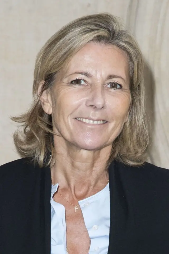 Zdjęcie  (Claire Chazal)