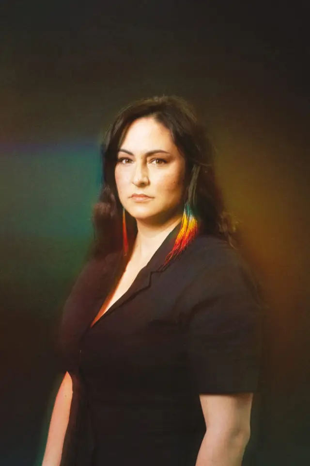 Zdjęcie  (Kim O'Bomsawin)