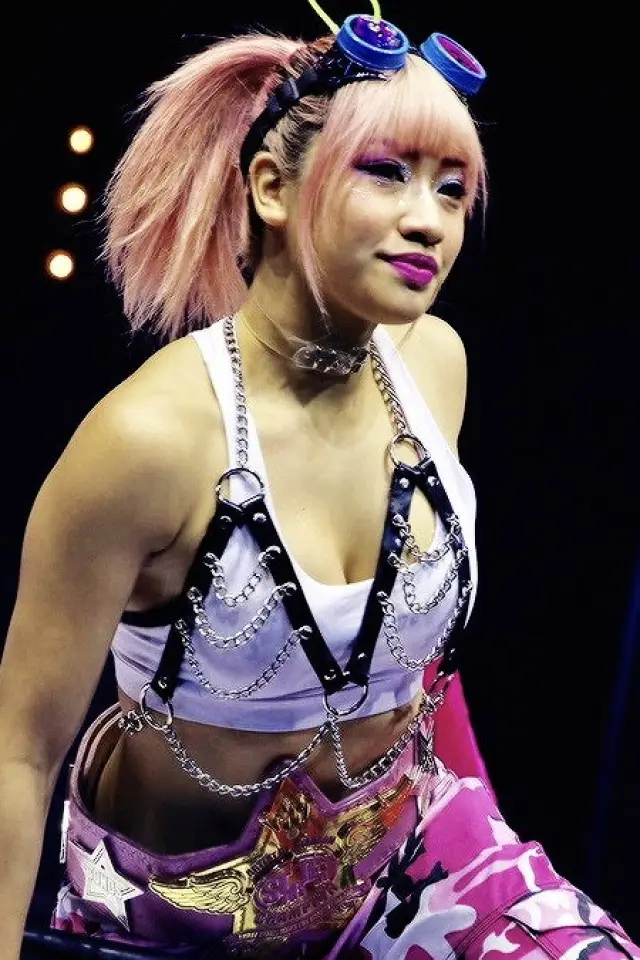 Zdjęcie  (Hana Kimura)