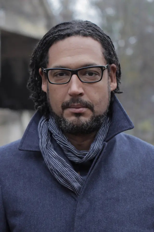 Zdjęcie  (David Olusoga)