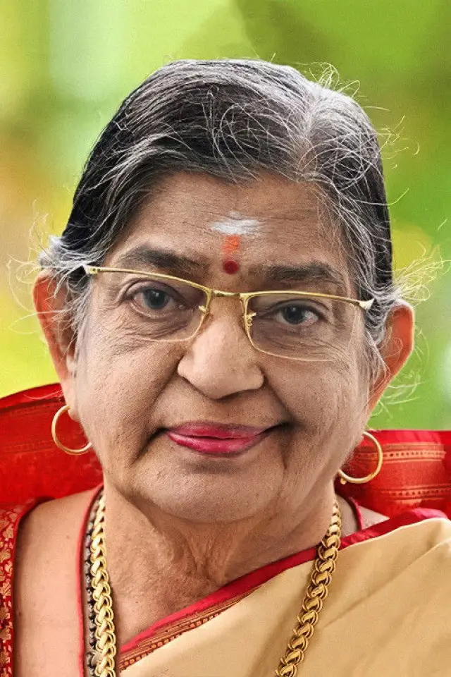 Zdjęcie P. Susheela (P. Susheela)