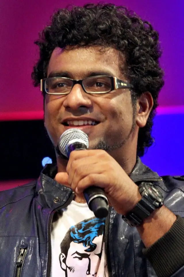 Zdjęcie Hariczaran (Haricharan)