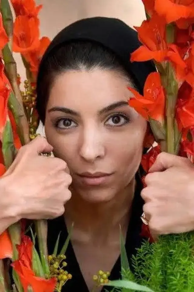 Zdjęcie  (Samira Makhmalbaf)