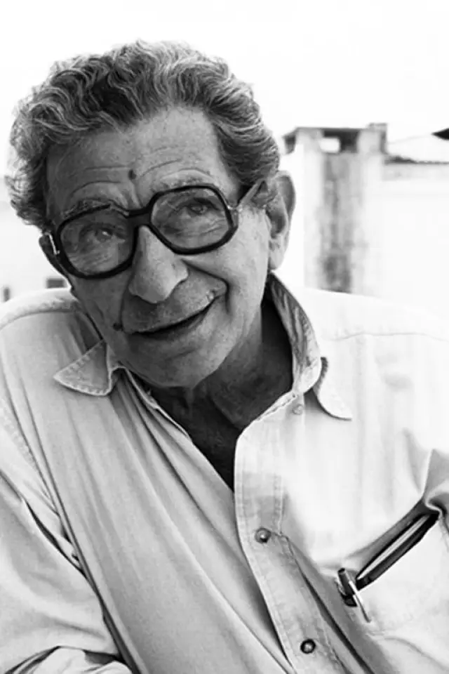 Zdjęcie  (Youssef Chahine)