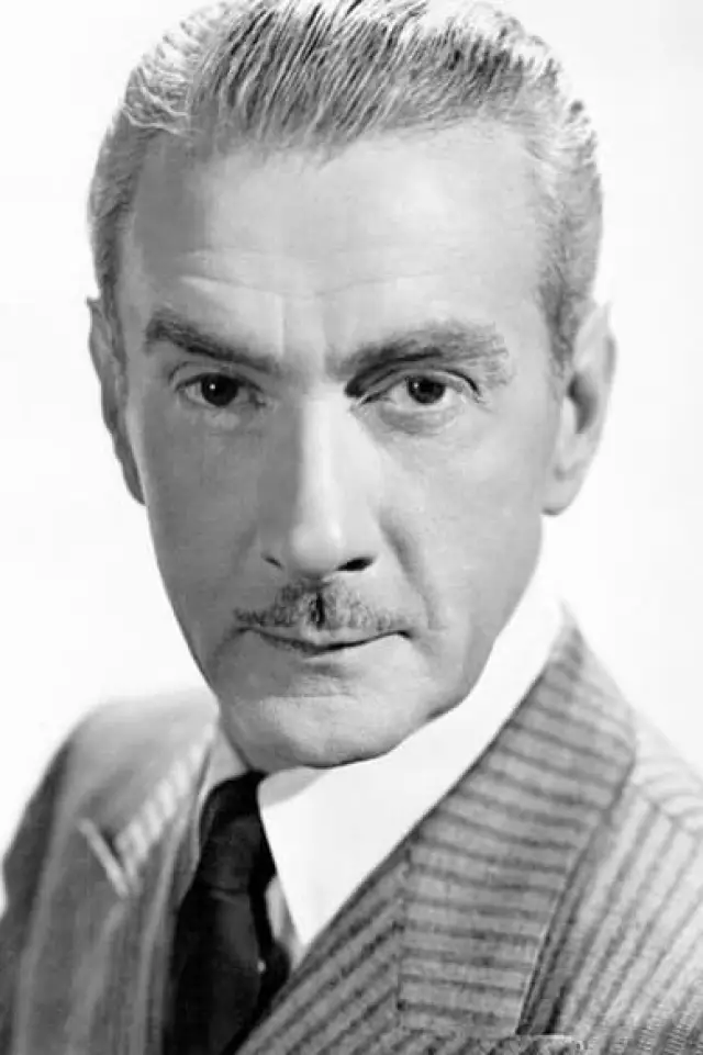 Zdjęcie Clifton Webb