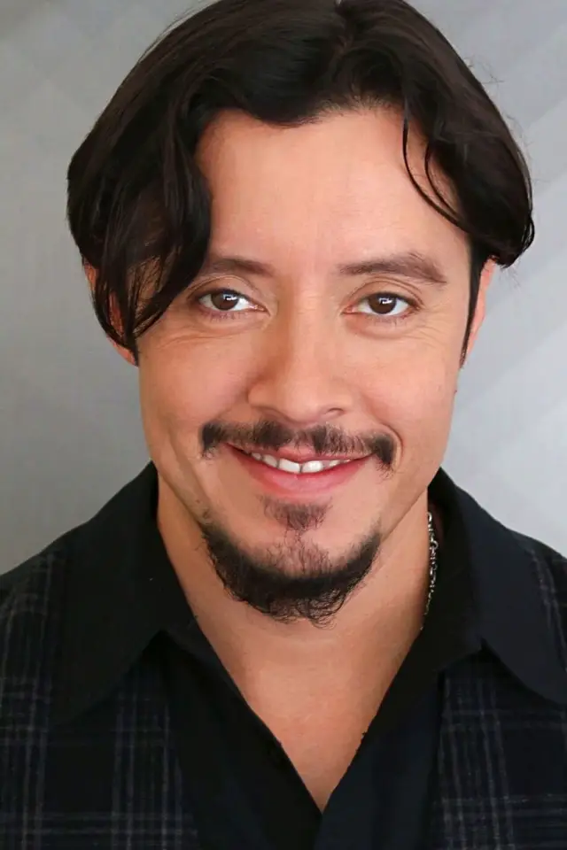 Zdjęcie Efren Ramirez
