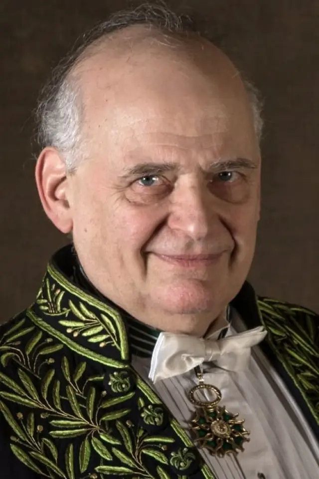 Zdjęcie Laurent Petitgirard
